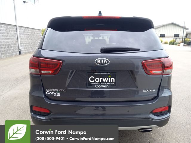2019 Kia Sorento EX V6 photo 4