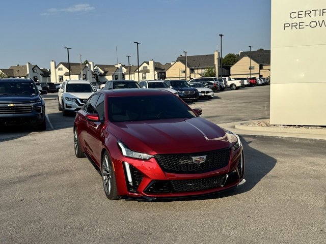 2024 Cadillac CT5 photo 3