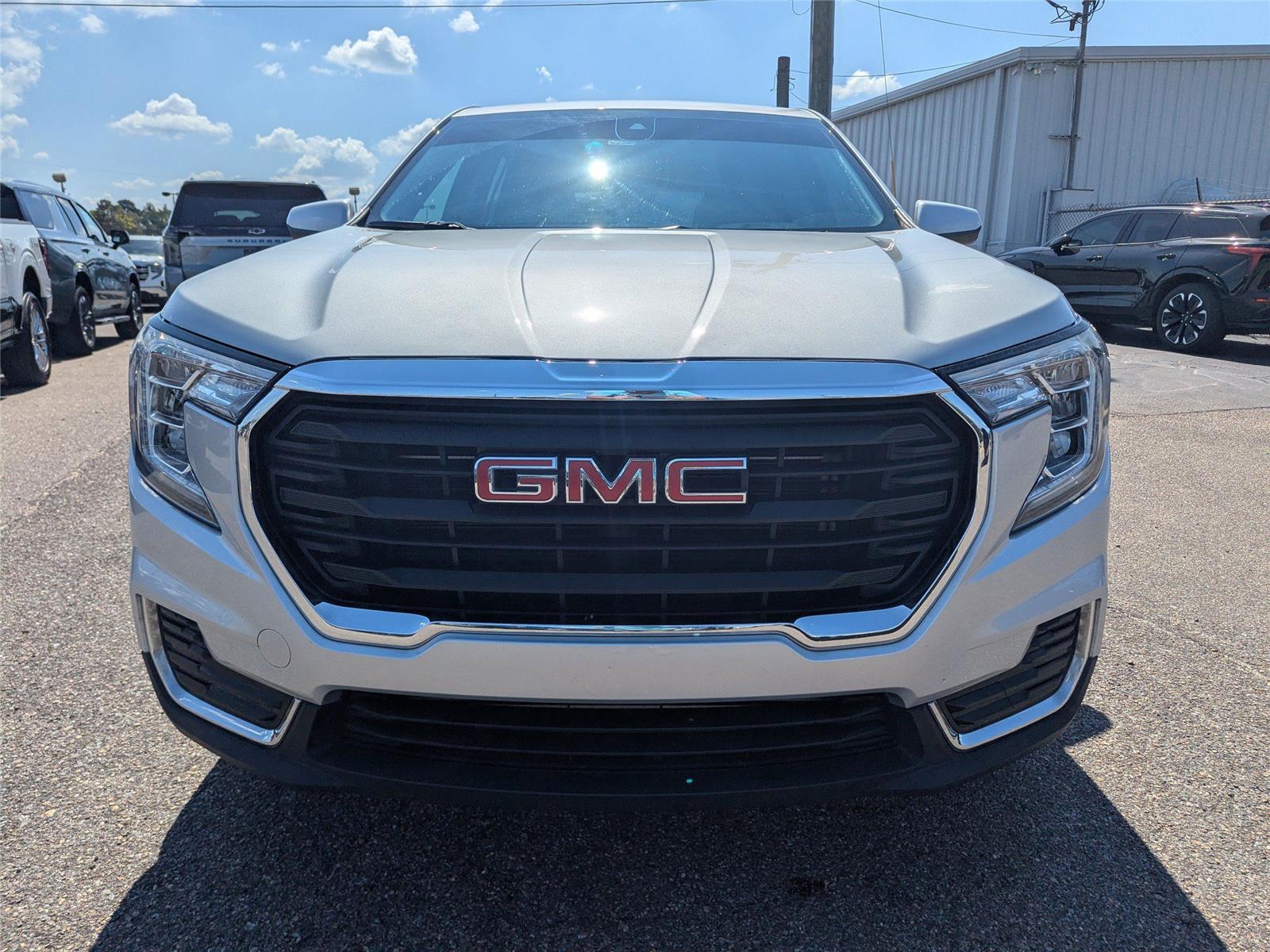 2022 Gmc Terrain SLE photo 8