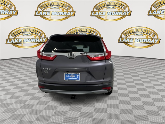 Used 2017 Honda CR-V EX with VIN 7FARW1H58HE011843 for sale in Irmo, SC