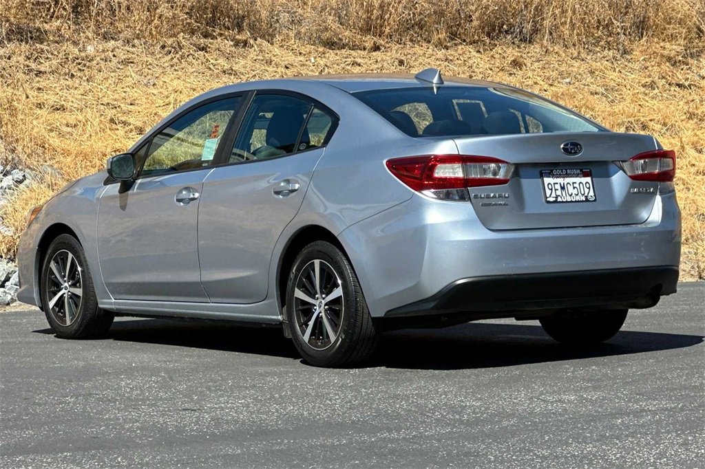 2023 Subaru Impreza Premium photo 6