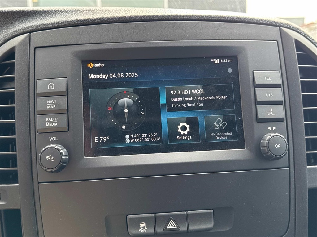 2023 Mercedes Benz Metris Cargo photo 17