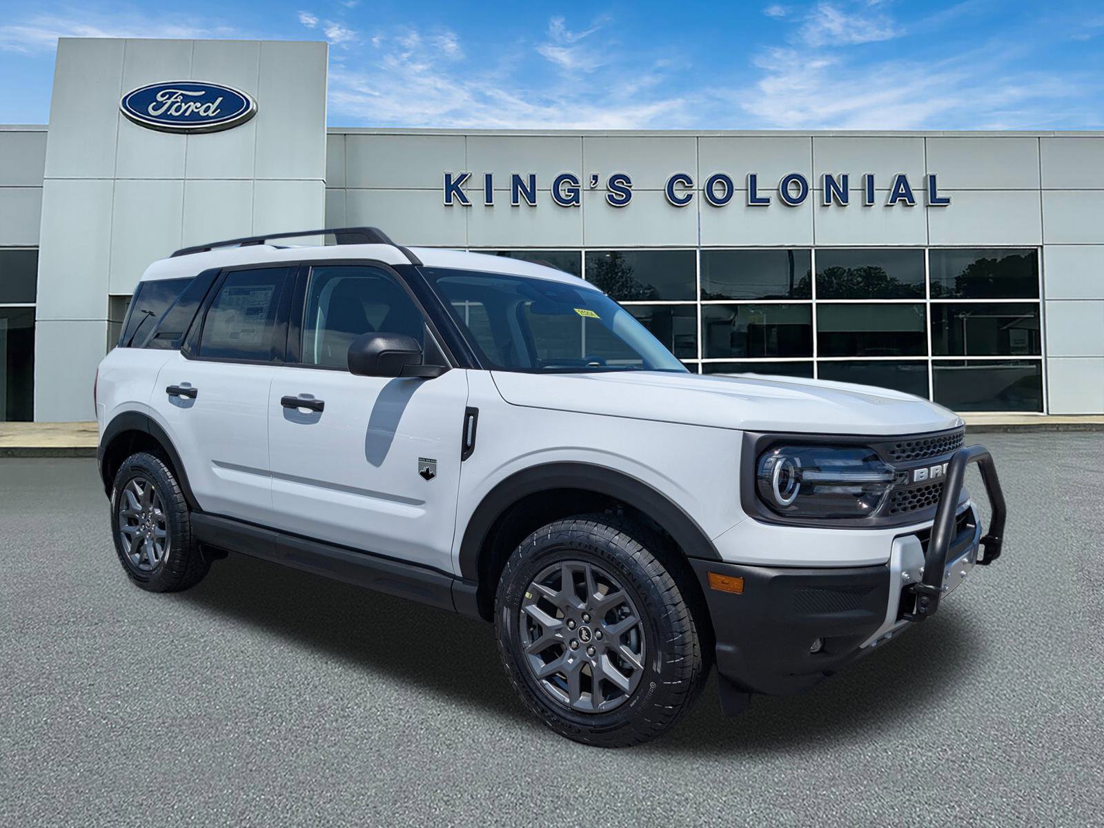 2025 Ford Bronco Sport Big Bend's photo