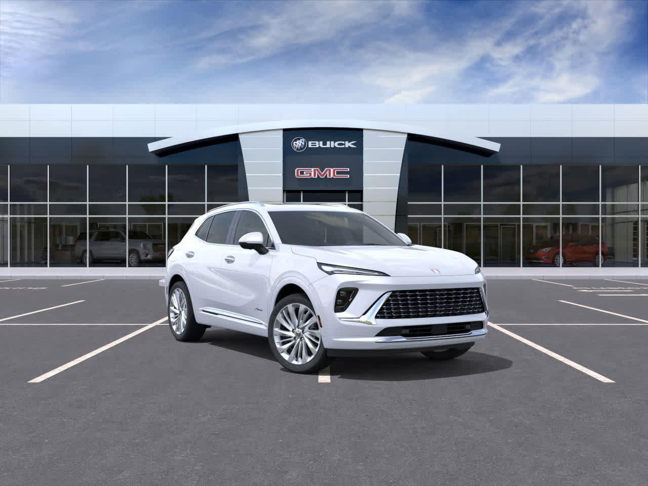 2026 Buick Envision Avenir's photo