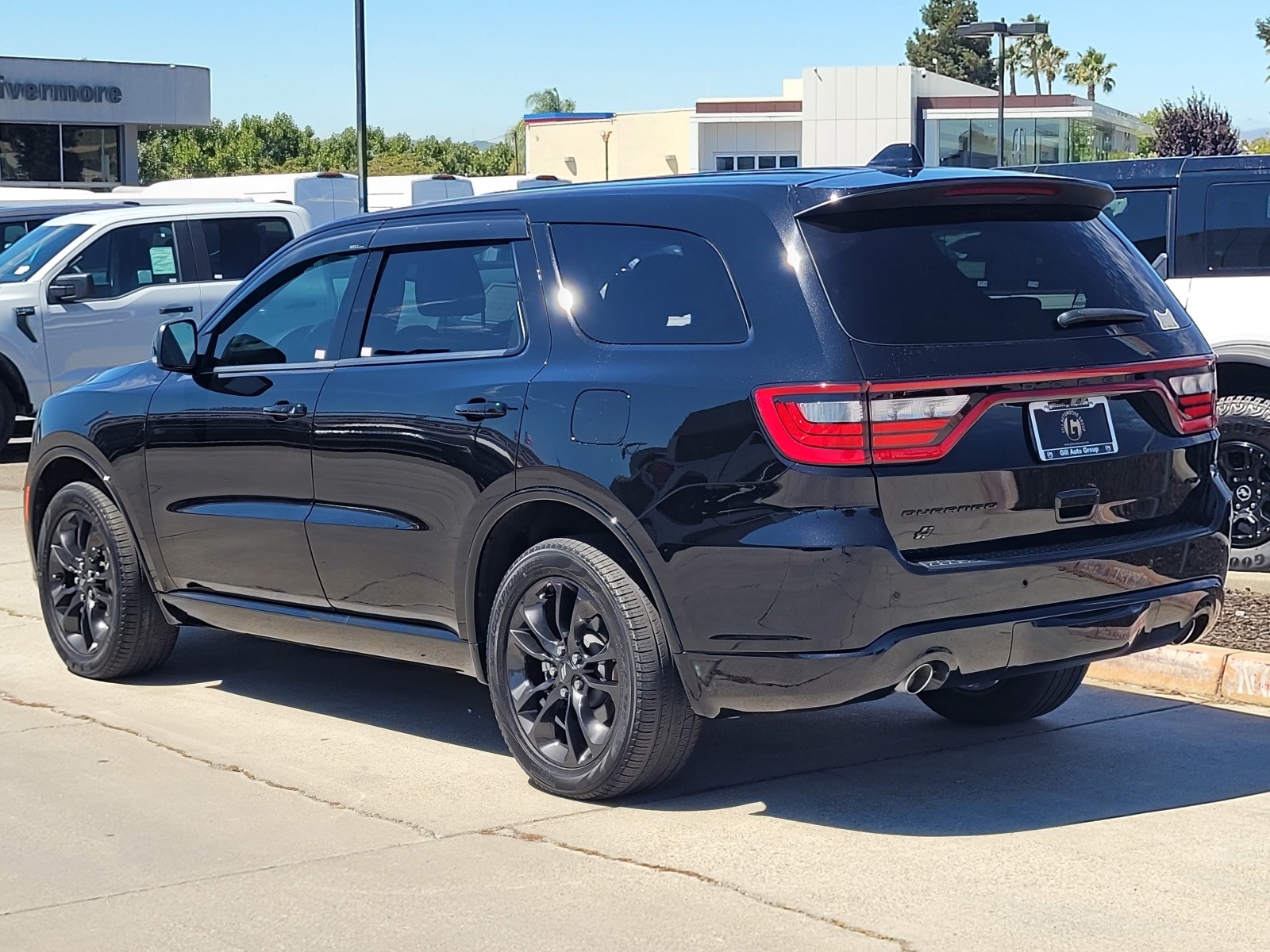 2022 Dodge Durango GT Plus photo 6