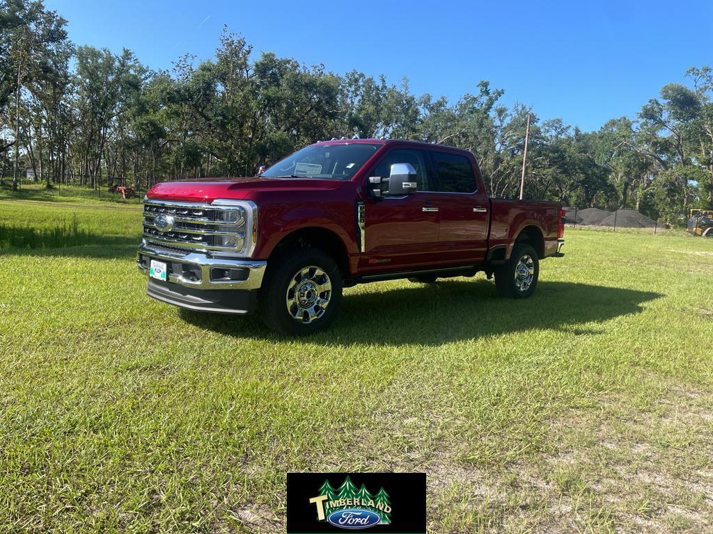 2025 Ford F-250 Super Duty Lariat's photo