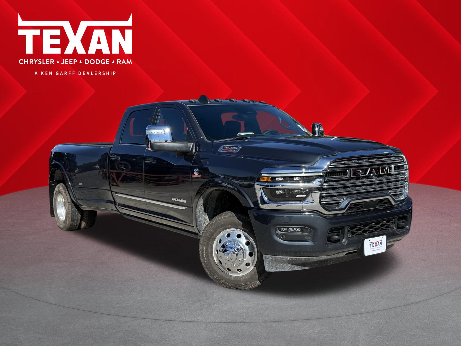 2025 RAM Ram 3500 Pickup Limited's photo