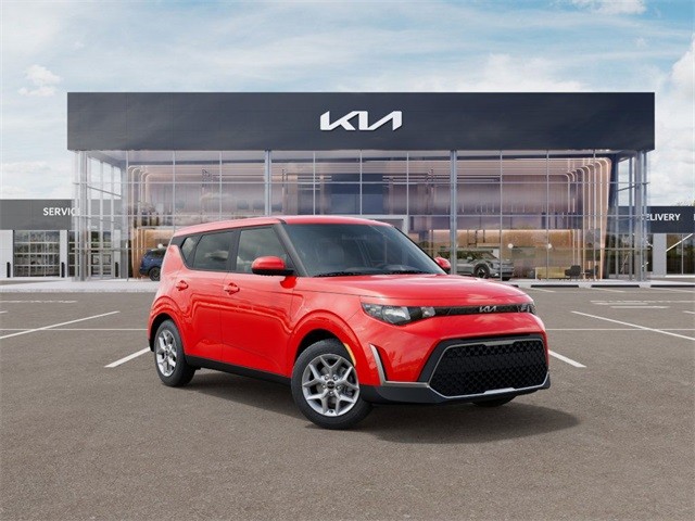2025 Kia Soul