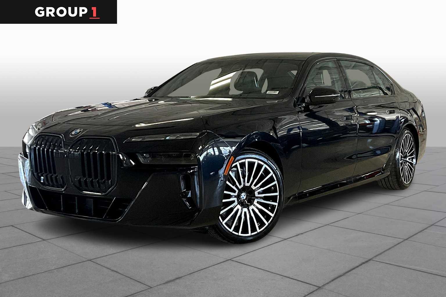 2025 BMW 760i