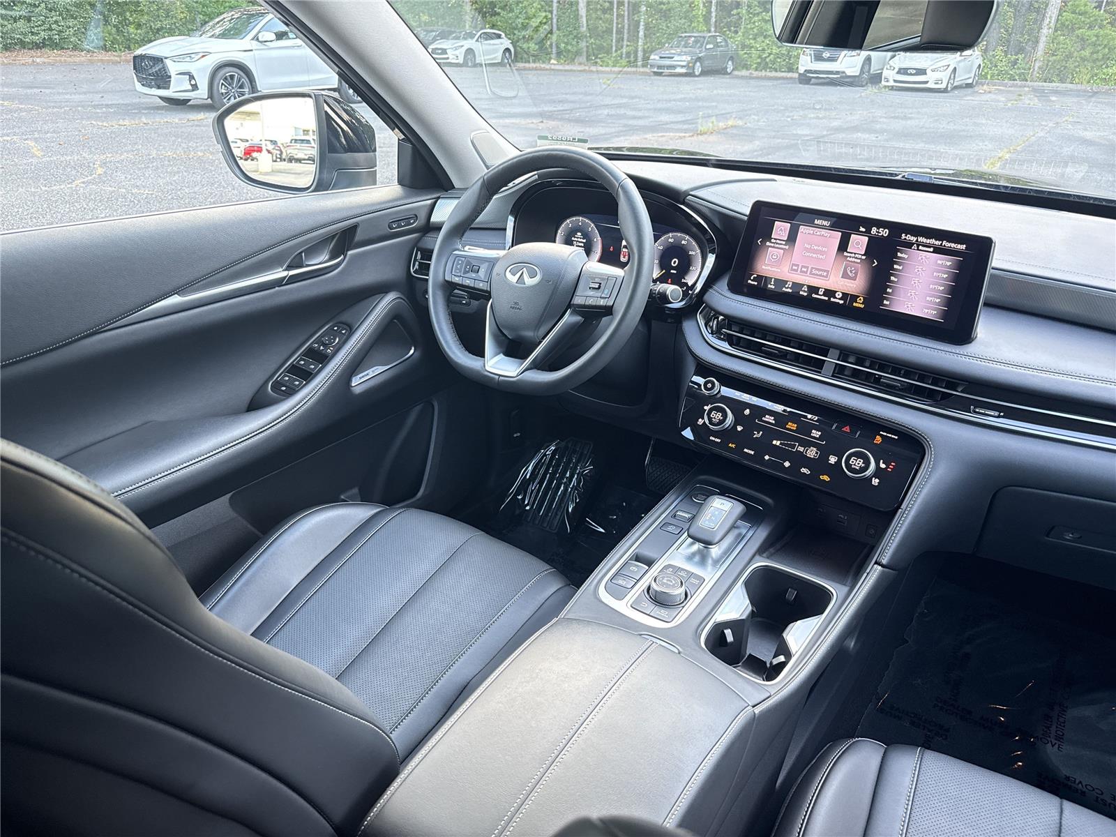2025 Infiniti QX60 Luxe photo 16