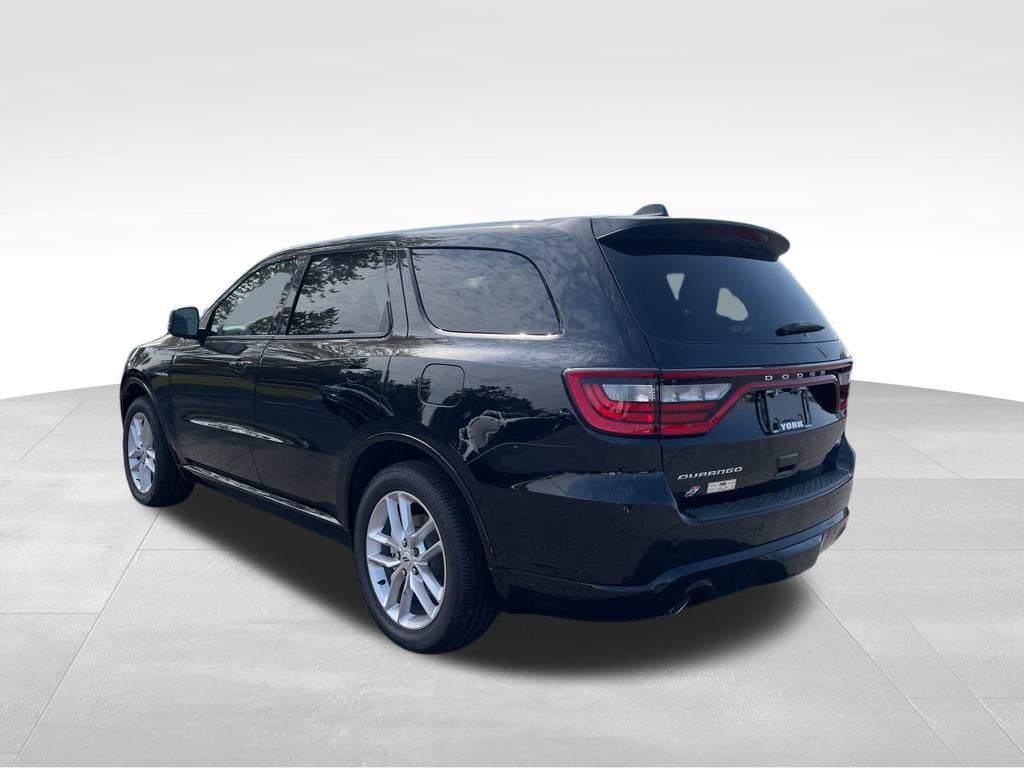 2025 Dodge Durango R/T photo 3