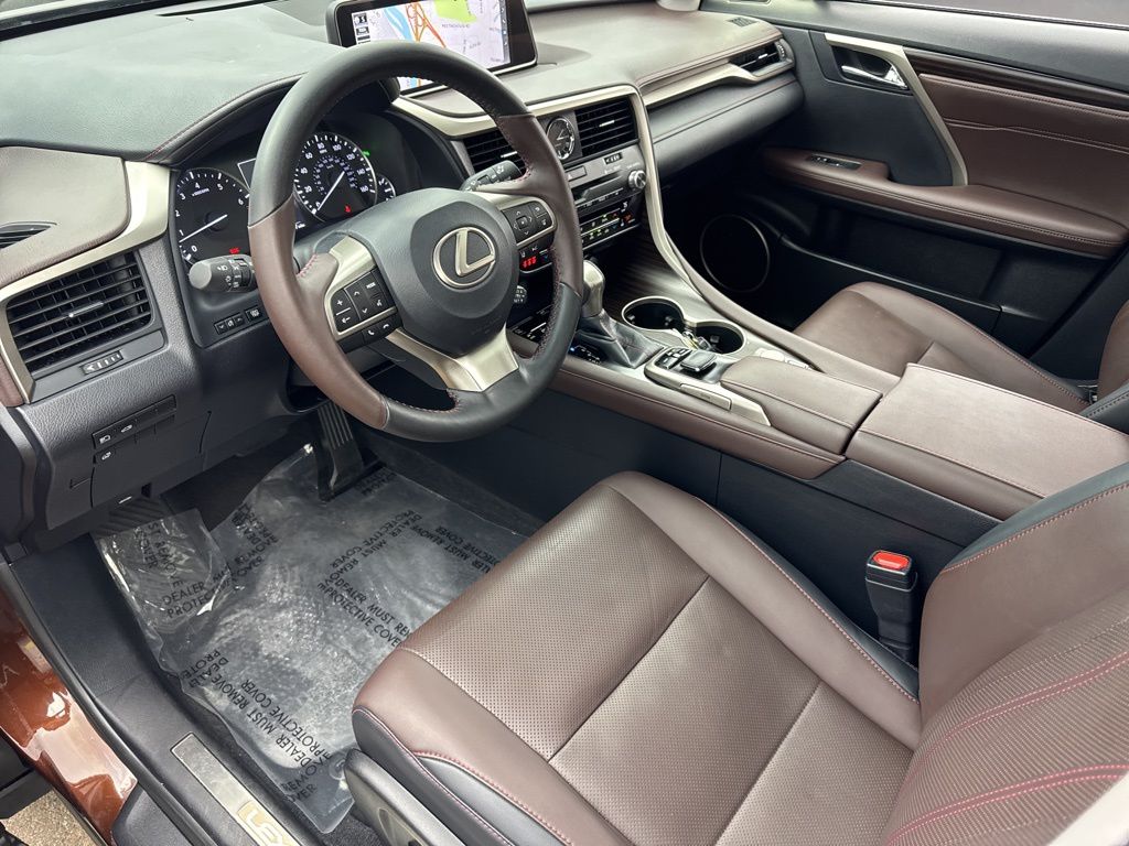 2018 Lexus RX 350 photo 9