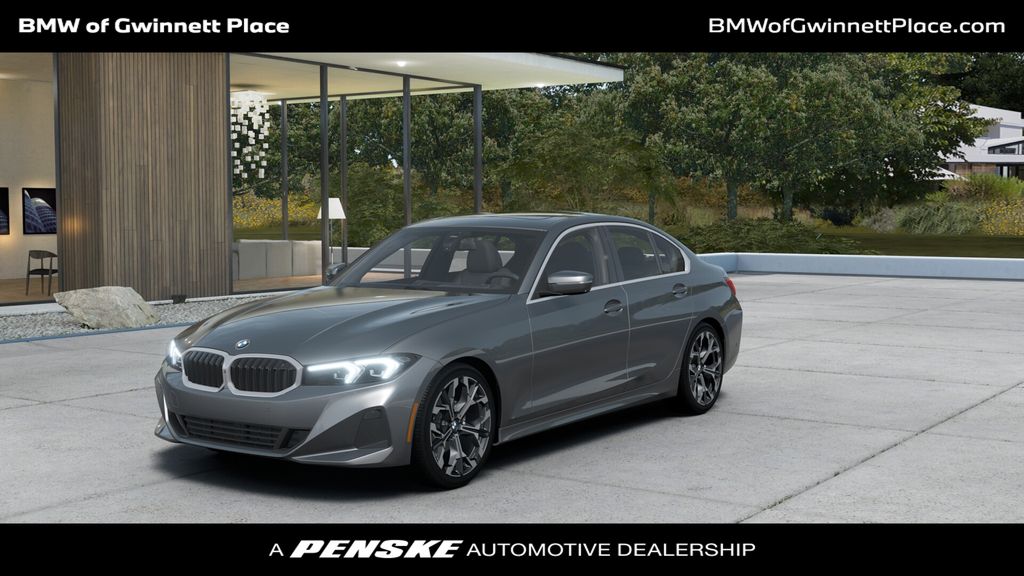 2026 BMW 3 Series 330i's photo