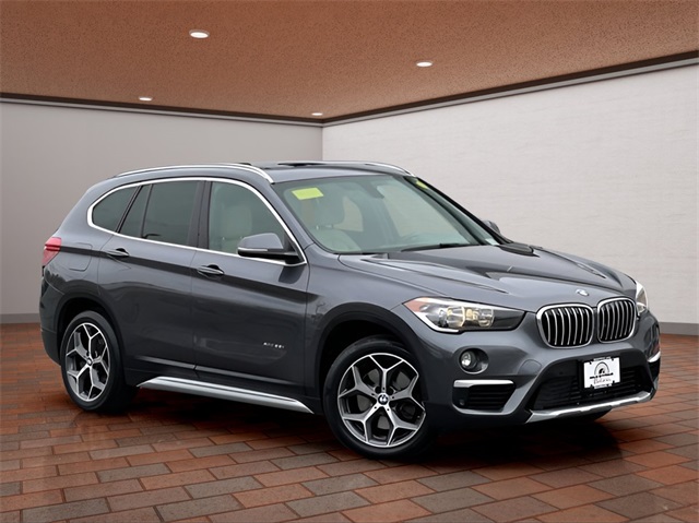 2018 BMW X1 28i's photo