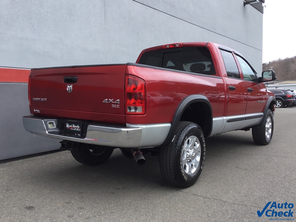 2006 Dodge Ram SLT photo 10