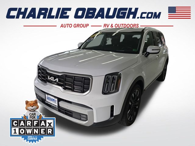 2024 Kia Telluride SX Prestige's photo