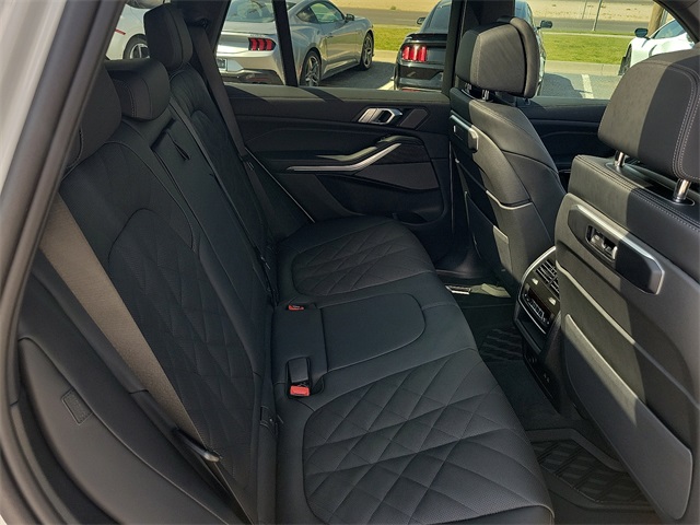 2026 Bmw X5 M60i photo 16