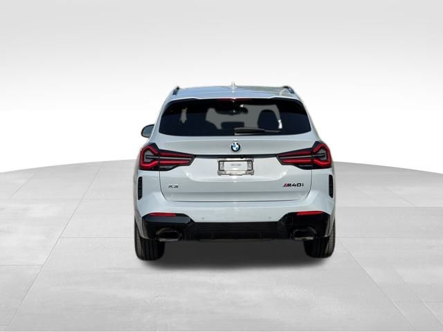 2024 Bmw X3 M40i photo 6