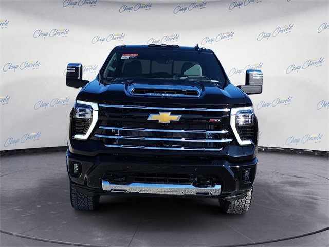 2025 Chevrolet Silverado 2500HD LT photo 8
