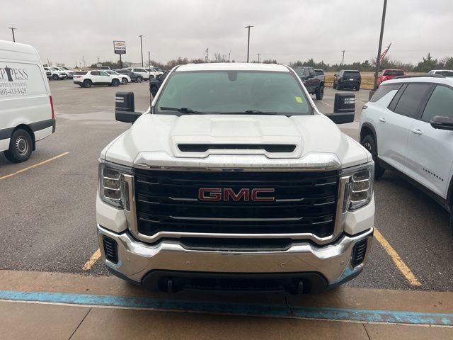 2021 Gmc Sierra 2500 HD photo 2