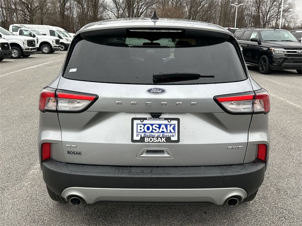 2022 Ford Escape SE photo 27