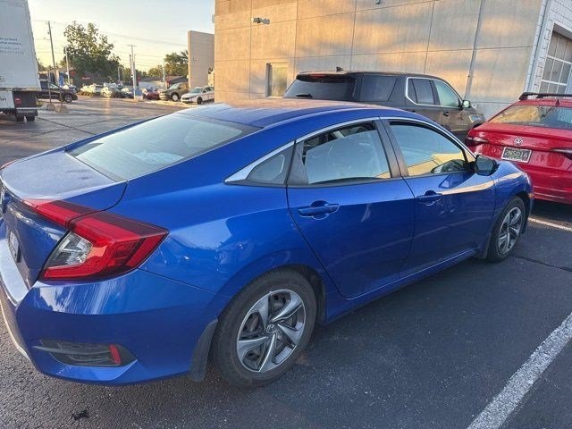 2019 Honda Civic LX photo 2