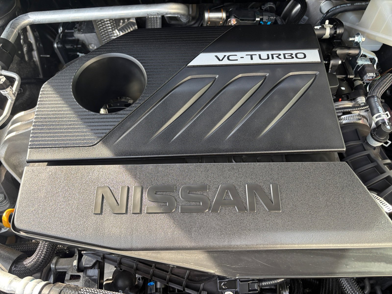 2024 Nissan Rogue SV photo 7