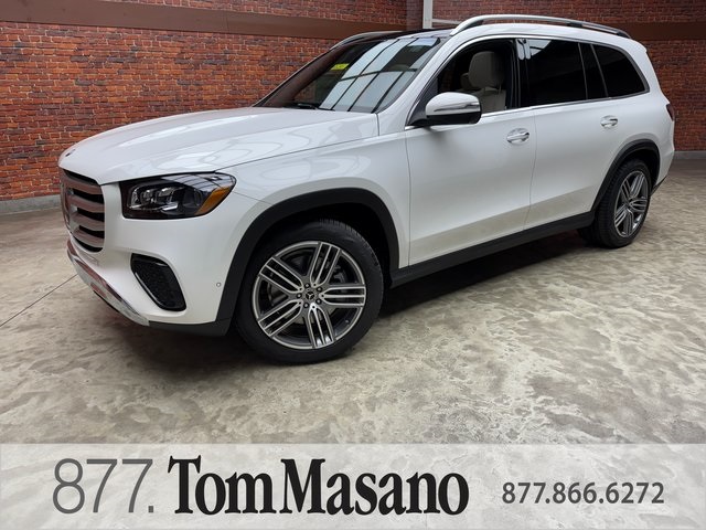 2025 Mercedes-Benz GLS Base's photo