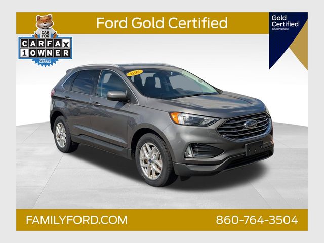 2022 Ford Edge SEL's photo