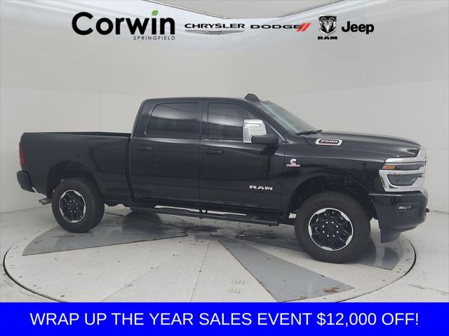 2025 RAM Ram 2500 Pickup Laramie's photo