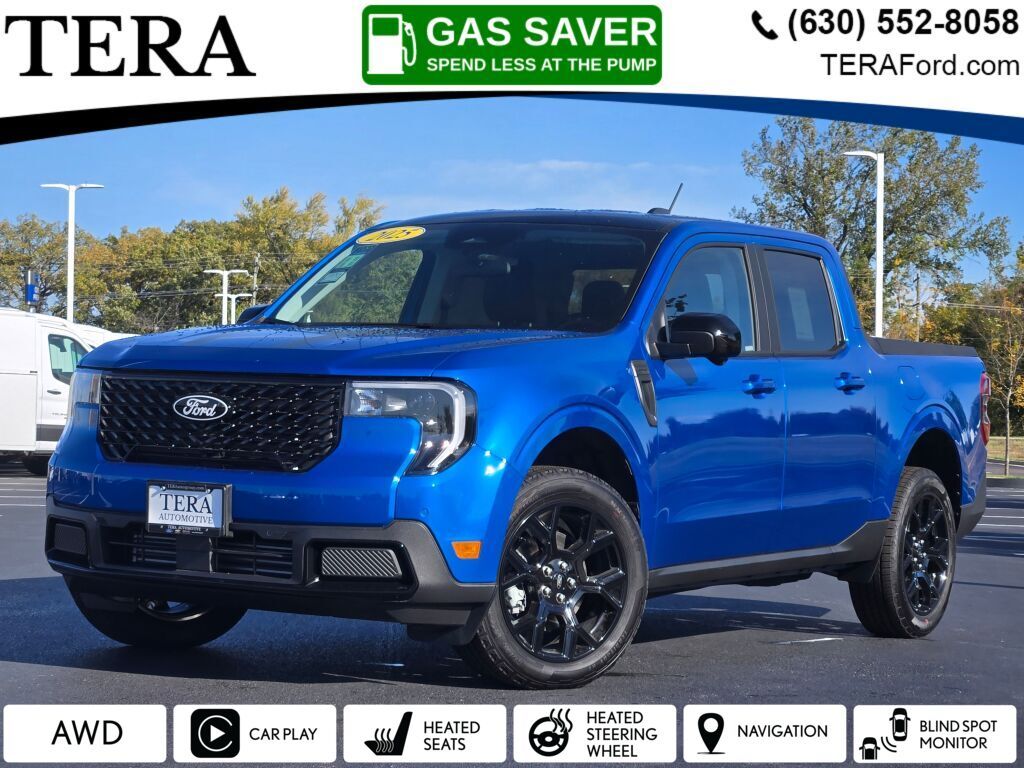 2025 Ford Maverick Lariat's photo