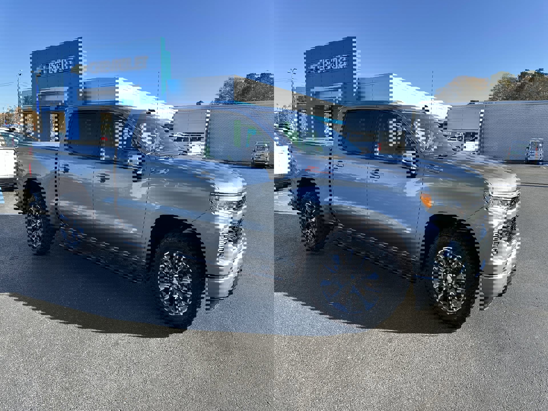 2023 Chevrolet Silverado 1500 RST's photo