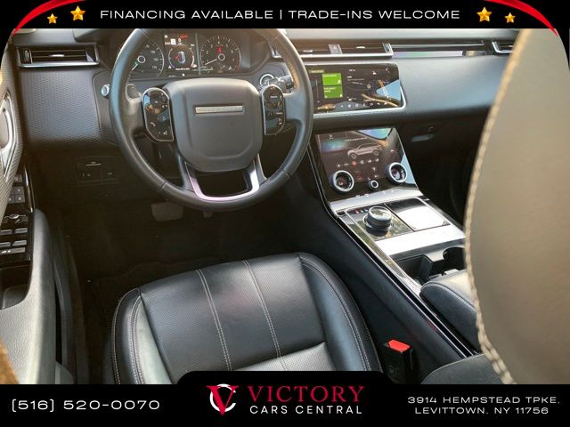 2020 Land Rover Range Rover Velar S photo 20