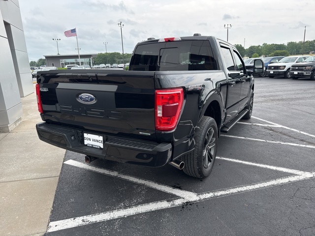 2022 Ford F-150 XLT photo 6