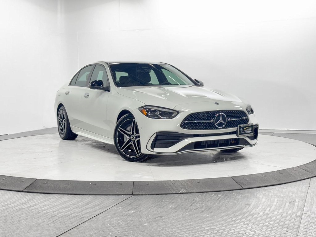 2025 Mercedes-Benz C-Class Sedan C 300's photo