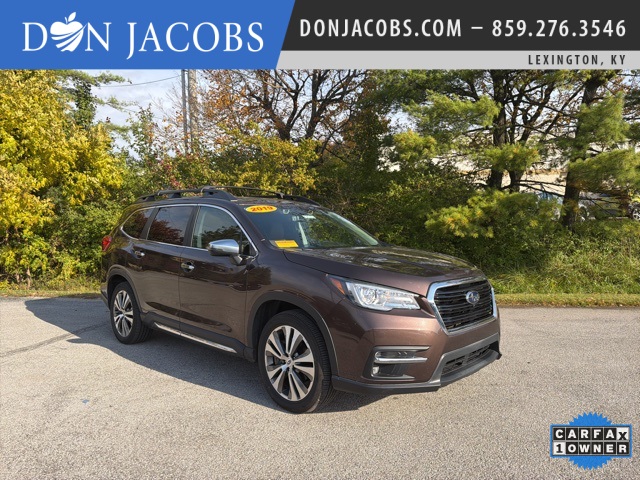 2019 Subaru Ascent Touring
