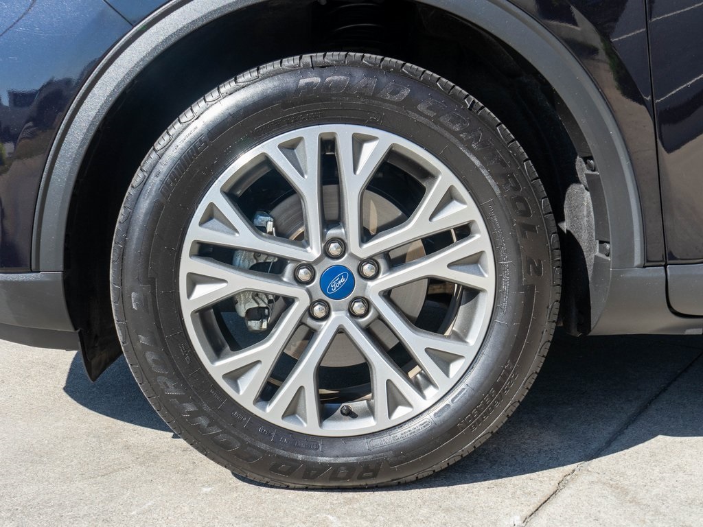 2021 Ford Escape SEL photo 26