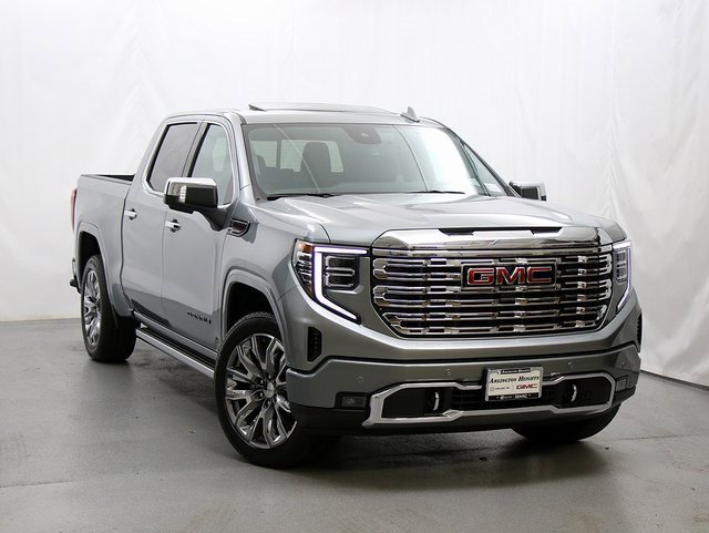 2026 GMC Sierra 1500 Denali's photo