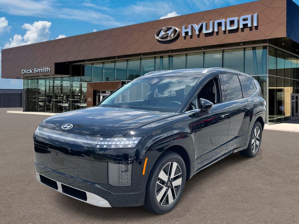 2026 Hyundai Ioniq SEL photo 3