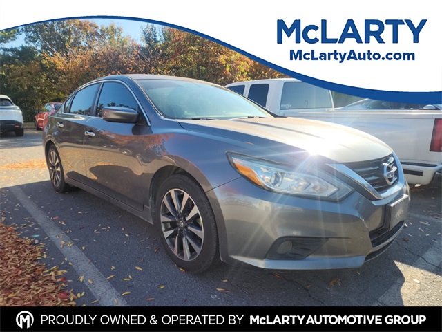 2017 Nissan Altima SV