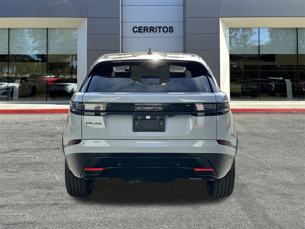 2025 Land Rover Range Rover Velar photo 4