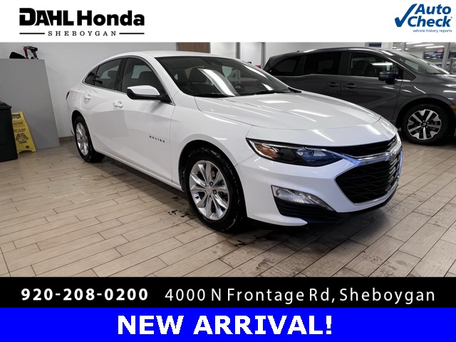 2024 Chevrolet Malibu 1LT