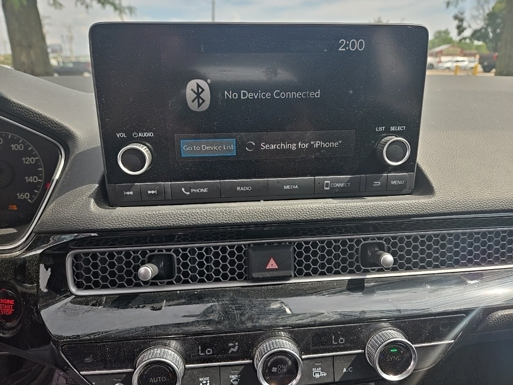 2024 Honda Civic EX-L photo 19