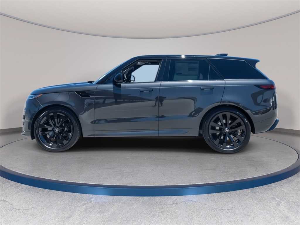 2025 Land Rover Range Rover Sport SE photo 2