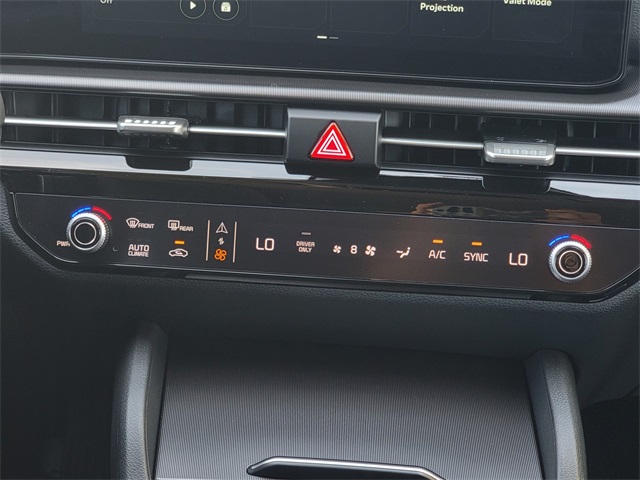 2026 Kia Sportage Hybrid EX photo 19