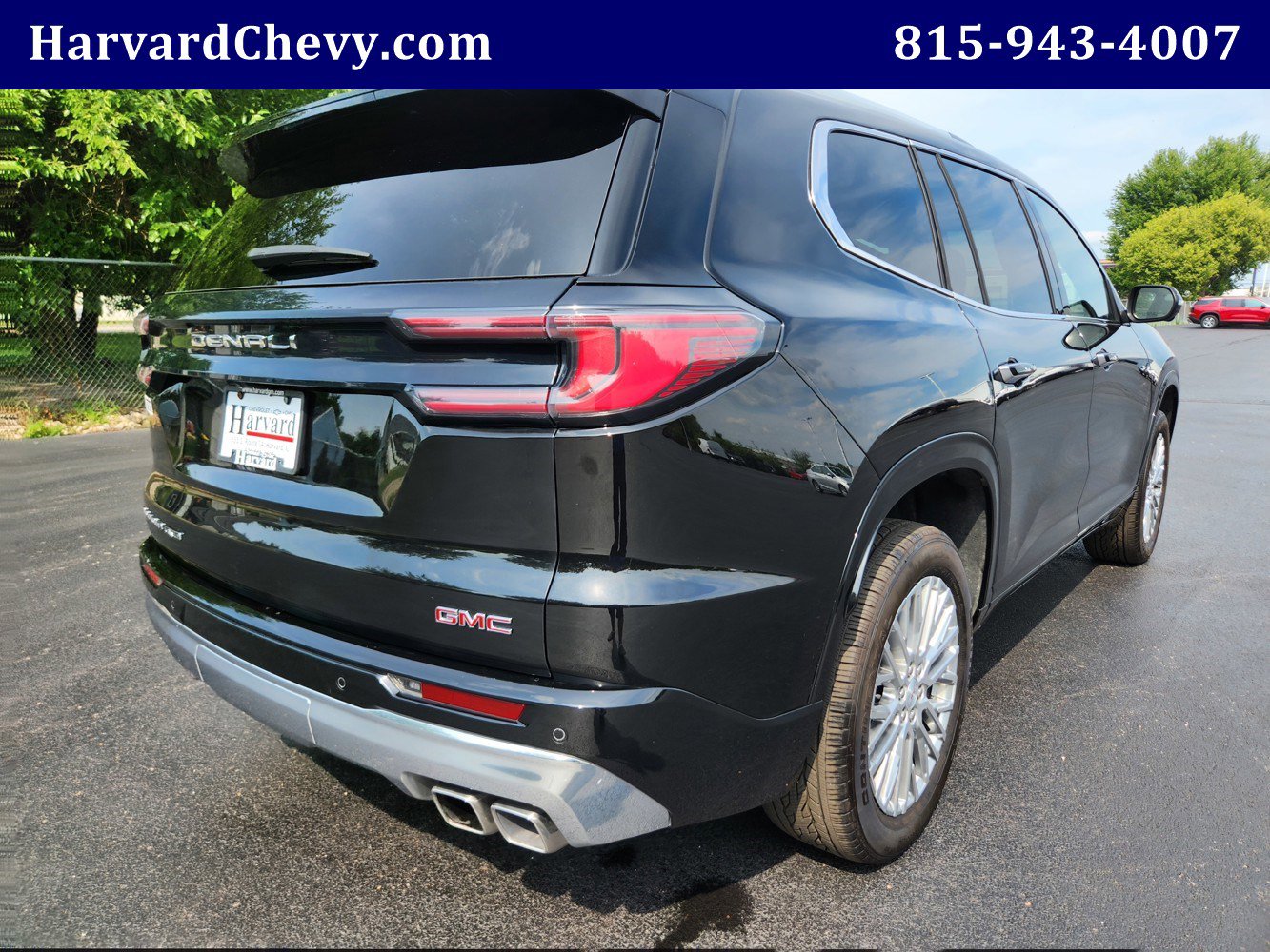2024 Gmc Acadia Denali photo 39