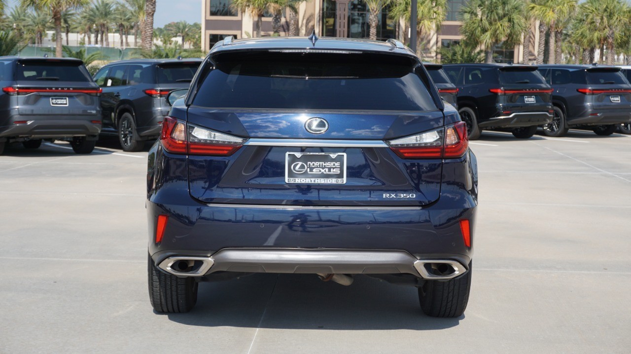 2016 Lexus RX 350 photo 7