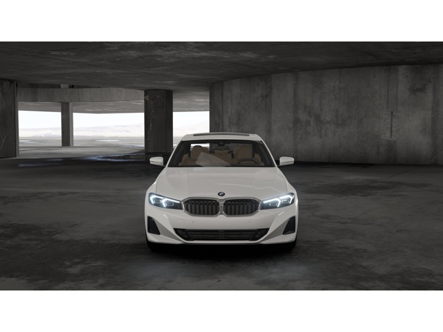 2026 Bmw 330i photo 3