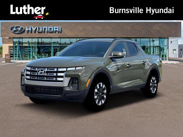 2026 Hyundai Santa Cruz SEL's photo