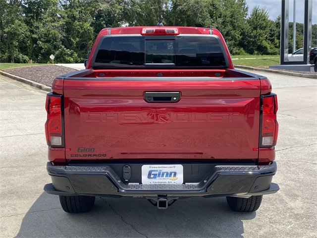 2026 Chevrolet Colorado Work Truck photo 4